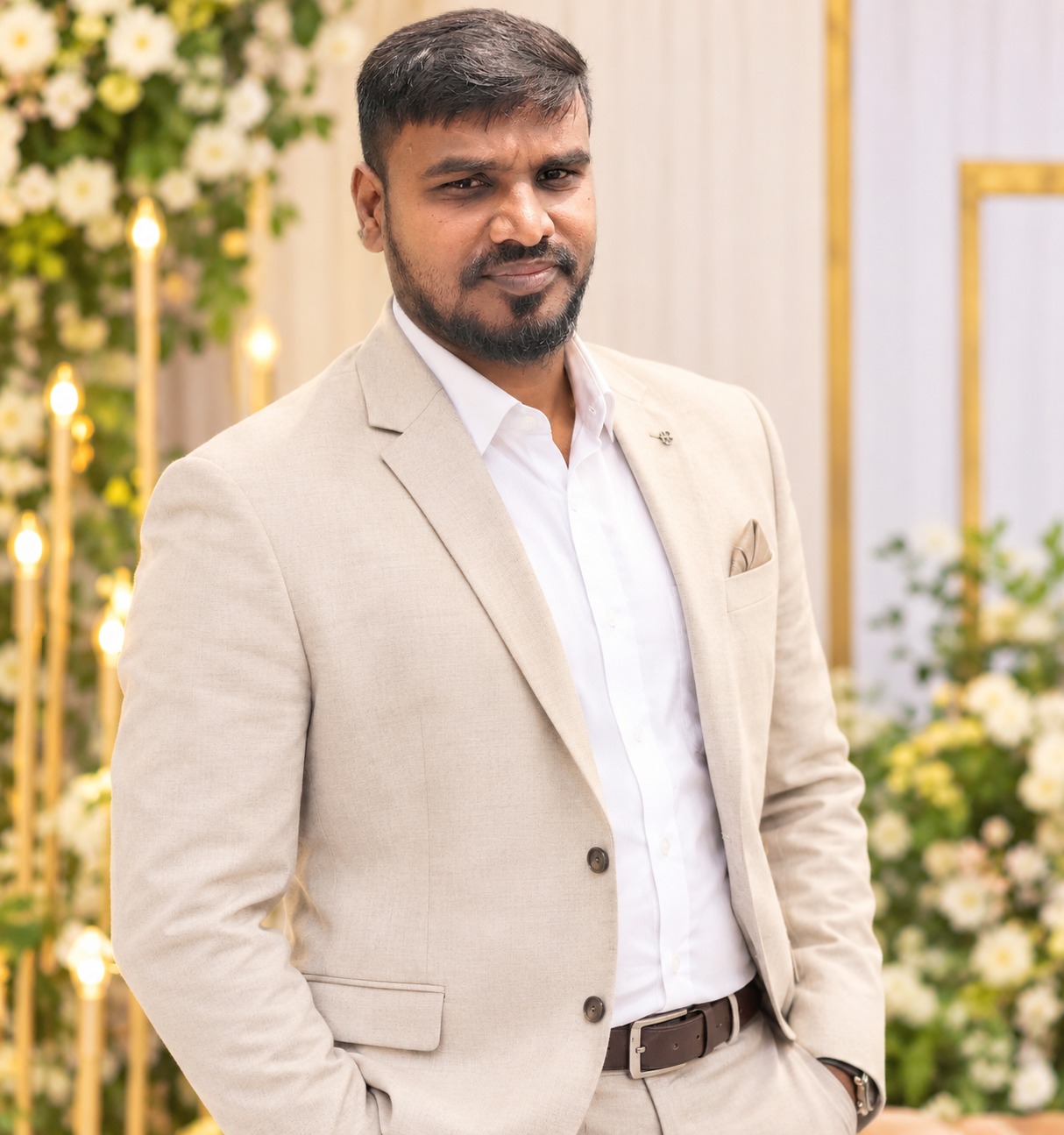Arun V