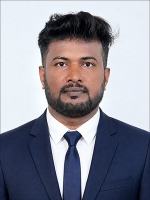 Vinod M